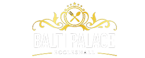 Balti Palace Logo